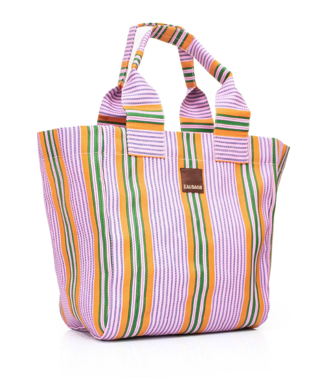 Eau Bag - Grand - Hibiscus