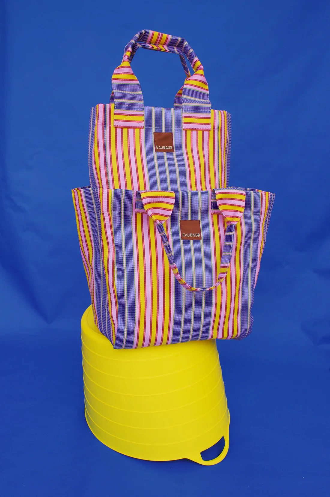 Eau Bag - Grand - Jacaranda