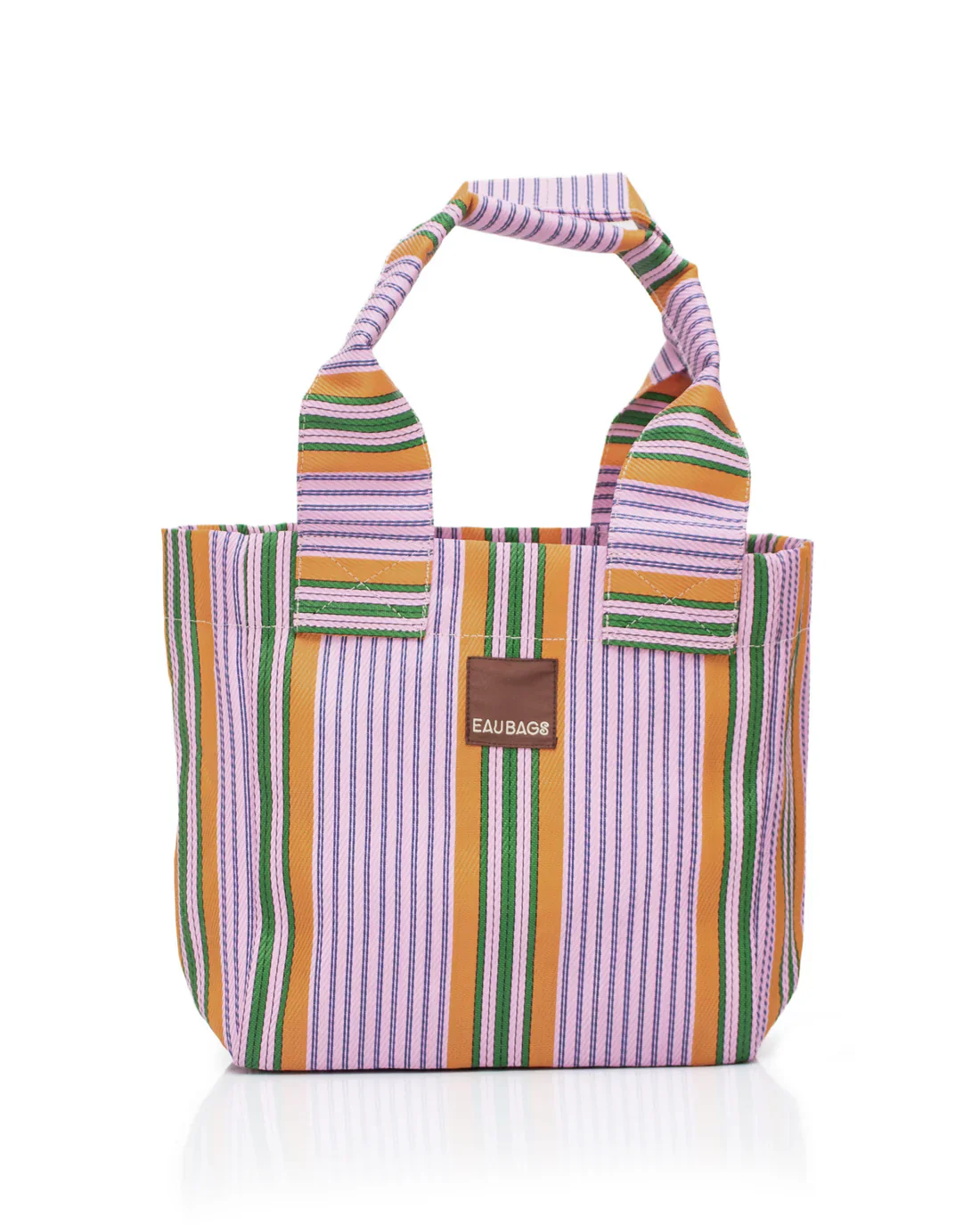 Eau Bag - Tote - Hibiscus