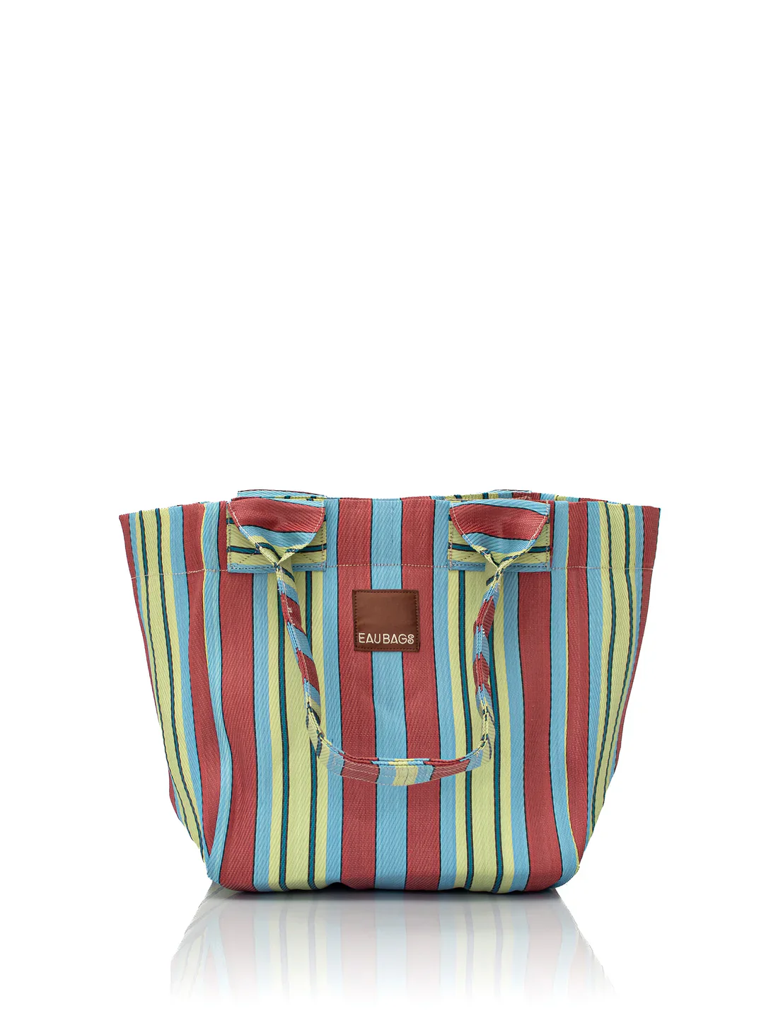 EAU BAGS - Tote - Pomme
