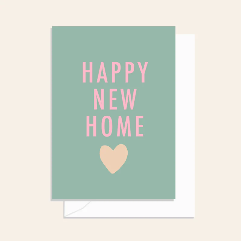 Elm Paper - New Home Sage