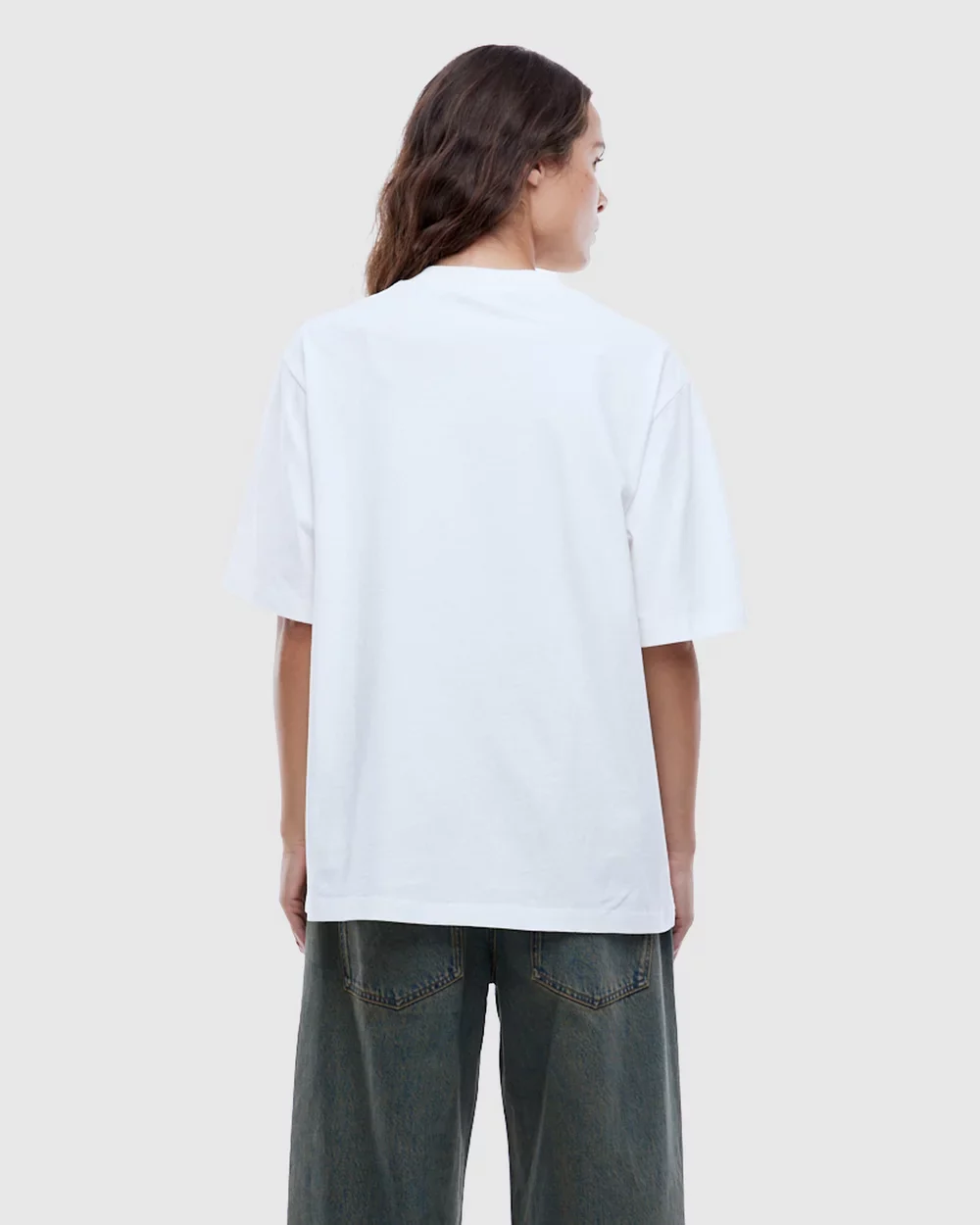 Ena Pelly - Bouquet Tee - Vintage White - Image 4