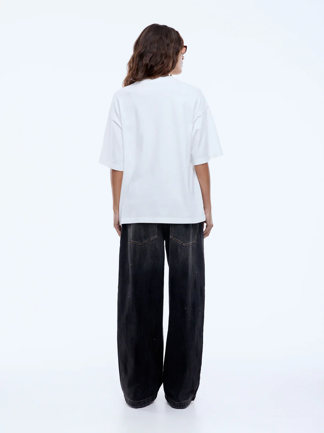 Ena Pelly - PELLY SPORT TEE - VINTAGE WHITE - Image 4