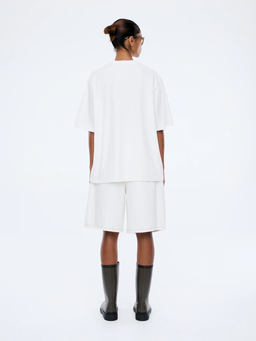 Ena Pelly - Vacation Tee - Vintage White - Image 4