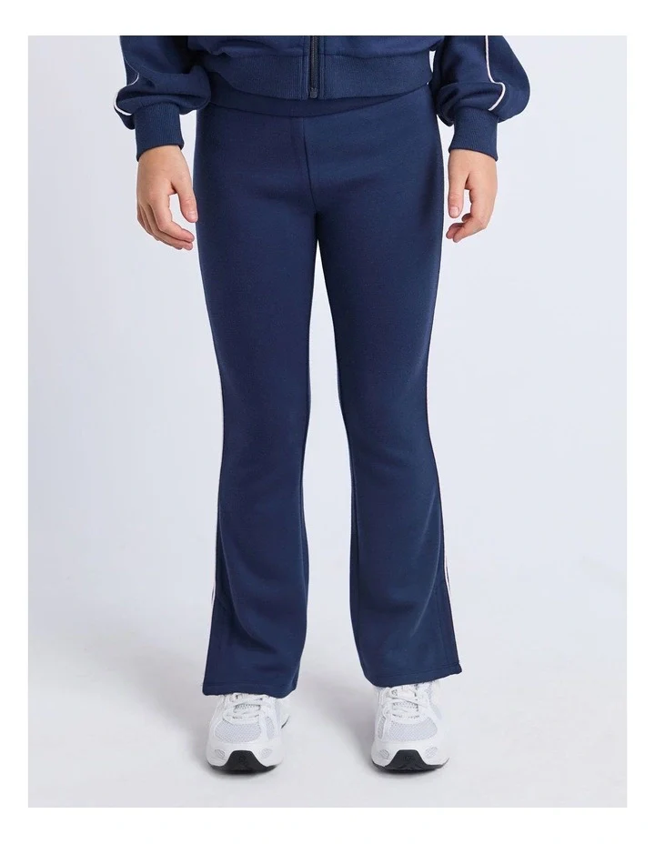 Eve Girl - Aspen Flare - Navy - Kids Size 8-16 - Image 3