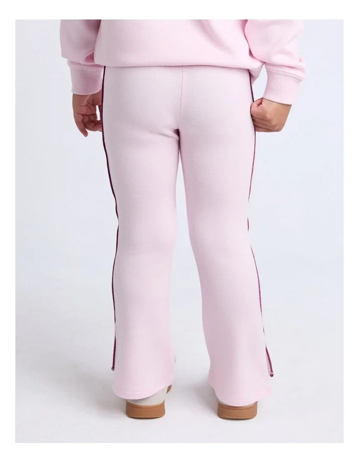 Eve Girl - Aspen Flare - Pale Pink - Kids Size 3-7 - Image 3