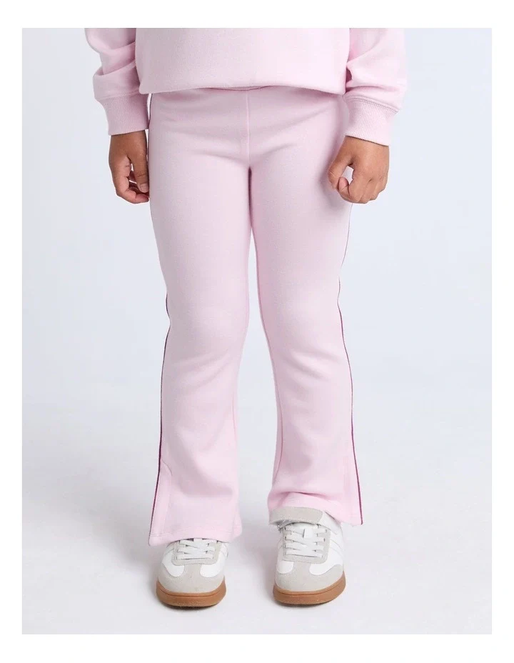 Eve Girl - Aspen Flare - Pale Pink - Kids Size 3-7 - Image 4