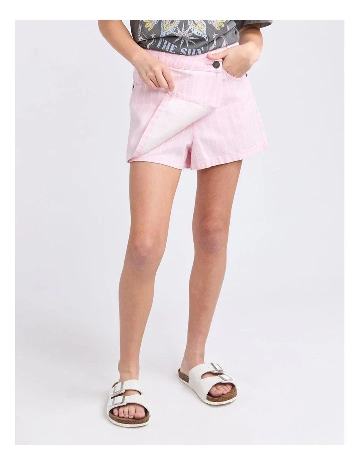 Eve Girl - Chloe Stripe Skort - Kids Size 3-7 - Image 2