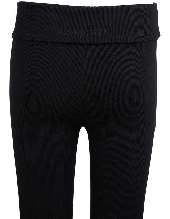 Eve Girl - CXL Lindy Legging - Black - Kids Size 8-14 - Image 2