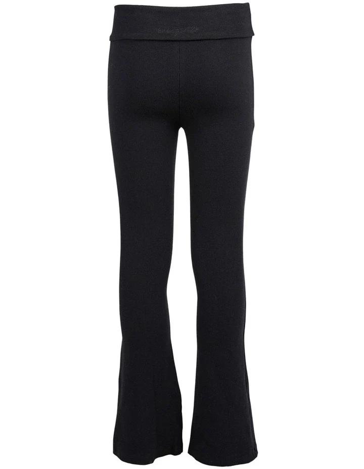 Eve Girl - CXL Lindy Legging - Black - Kids Size 8-14 - Image 3