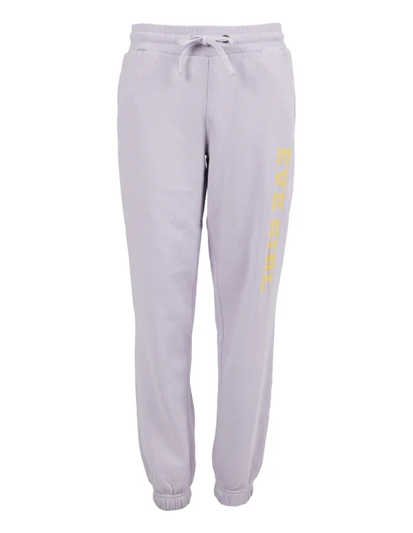 Eve Girl - Everyday Trackpant - Purple - Kids Size 8-16