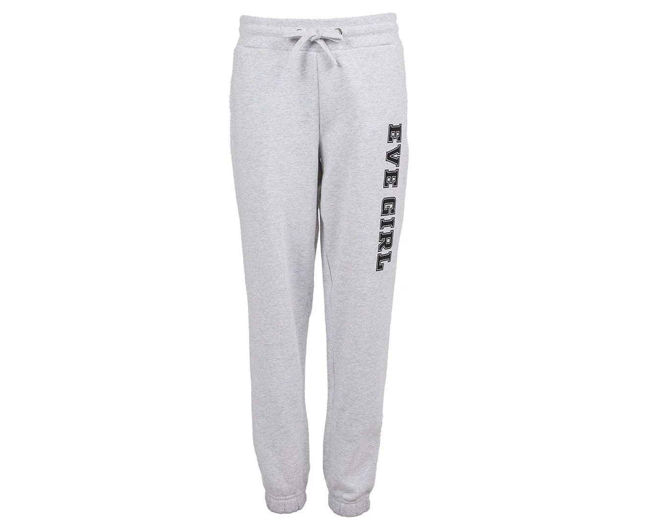 Eve Girl - Everyday Trackpant - Snow - Kids Size 8-16