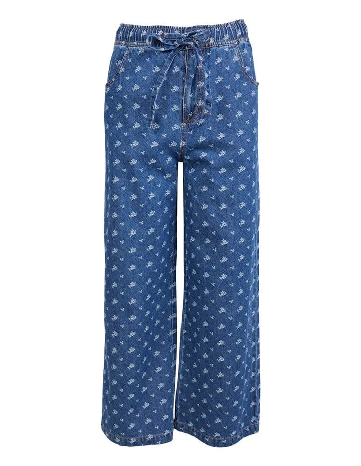 Eve Girl - Goldie Jean - Print - Kids Size 8-16