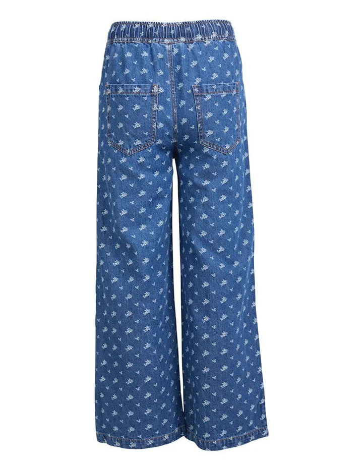 Eve Girl - Goldie Jean - Print - Kids Size 8-16 - Image 2
