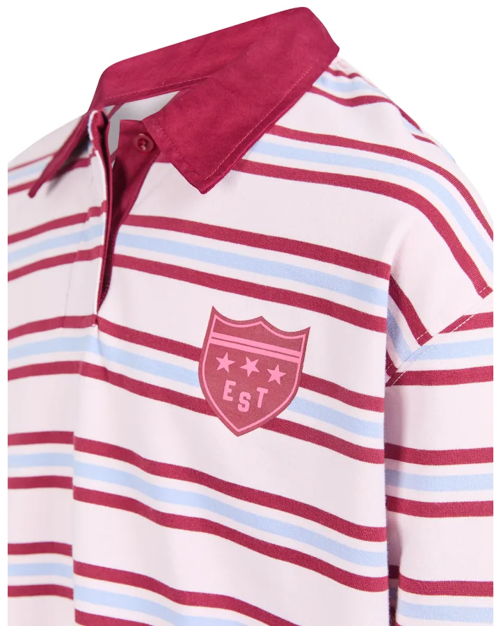 Eve Girl - Hailey Rugby Jumper - Kids Size 3-7 - Image 3