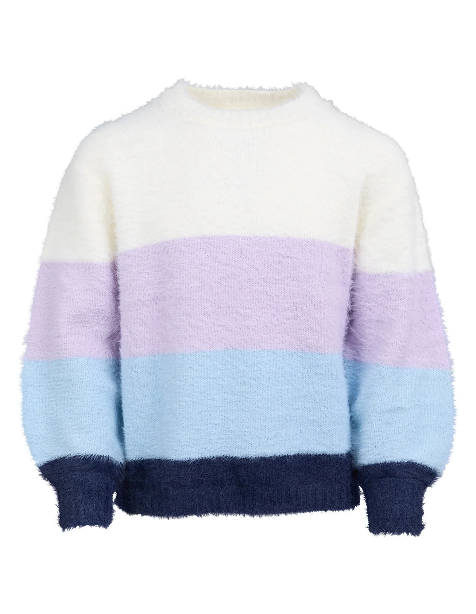 Eve Girl - Hariette Knit Jumper - Blue - Kids Size 8-16