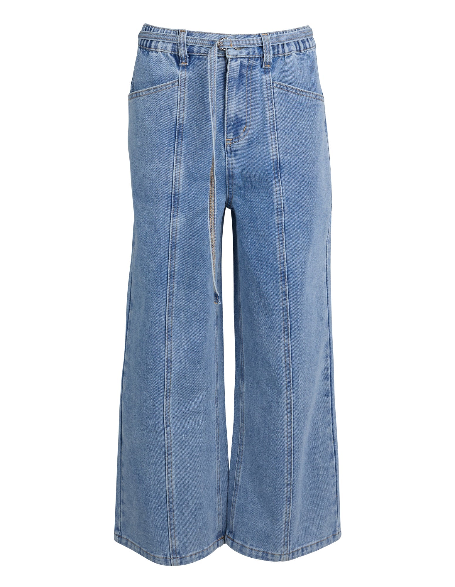 Eve Girl - Jessie Jean - Blue - Kids Size 8-16