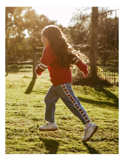 Eve Girl - Lola Denim Jean - Mid - Kids Size 3-7