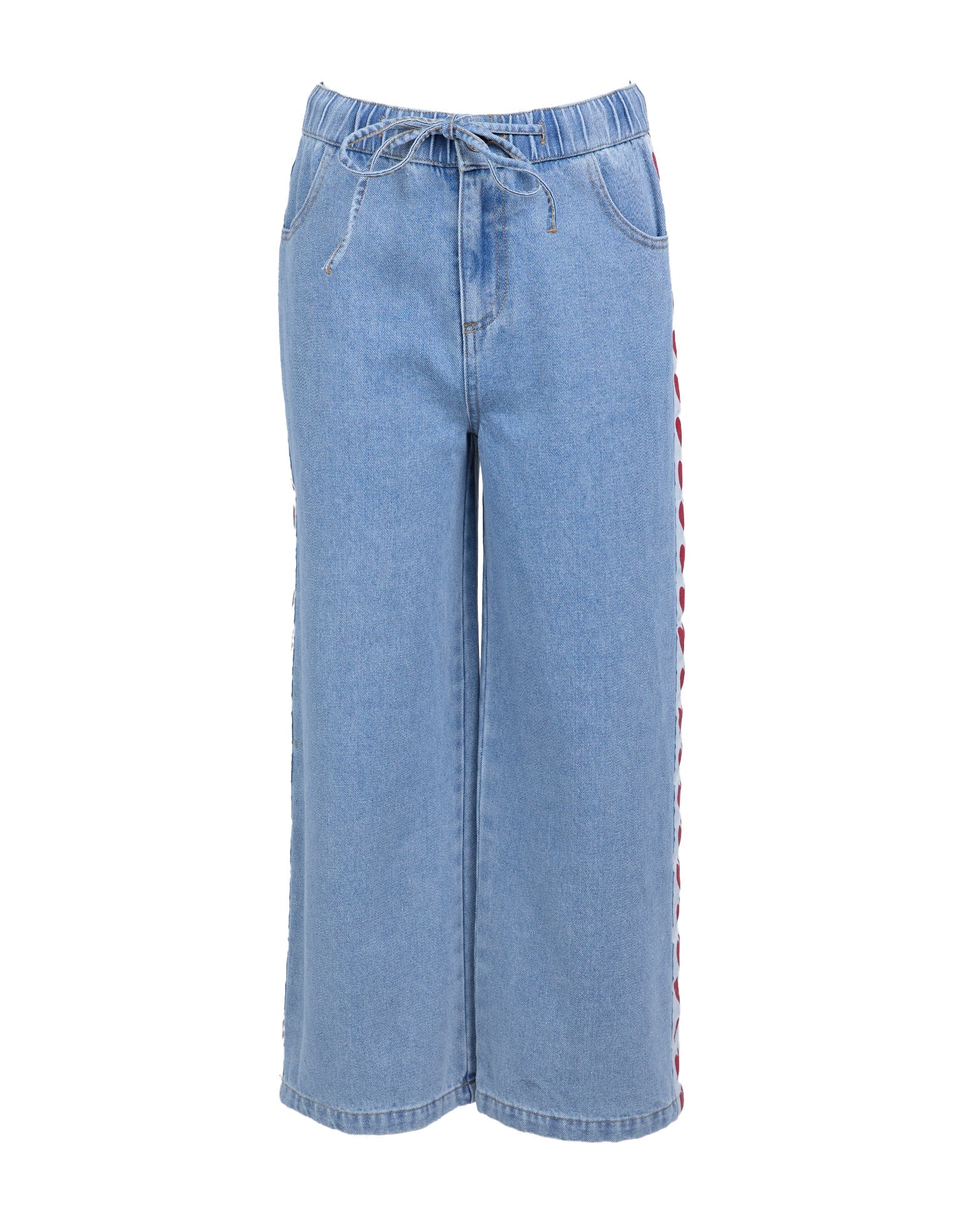 Eve Girl - Lola Denim Jean - Mid - Kids Size 8-16