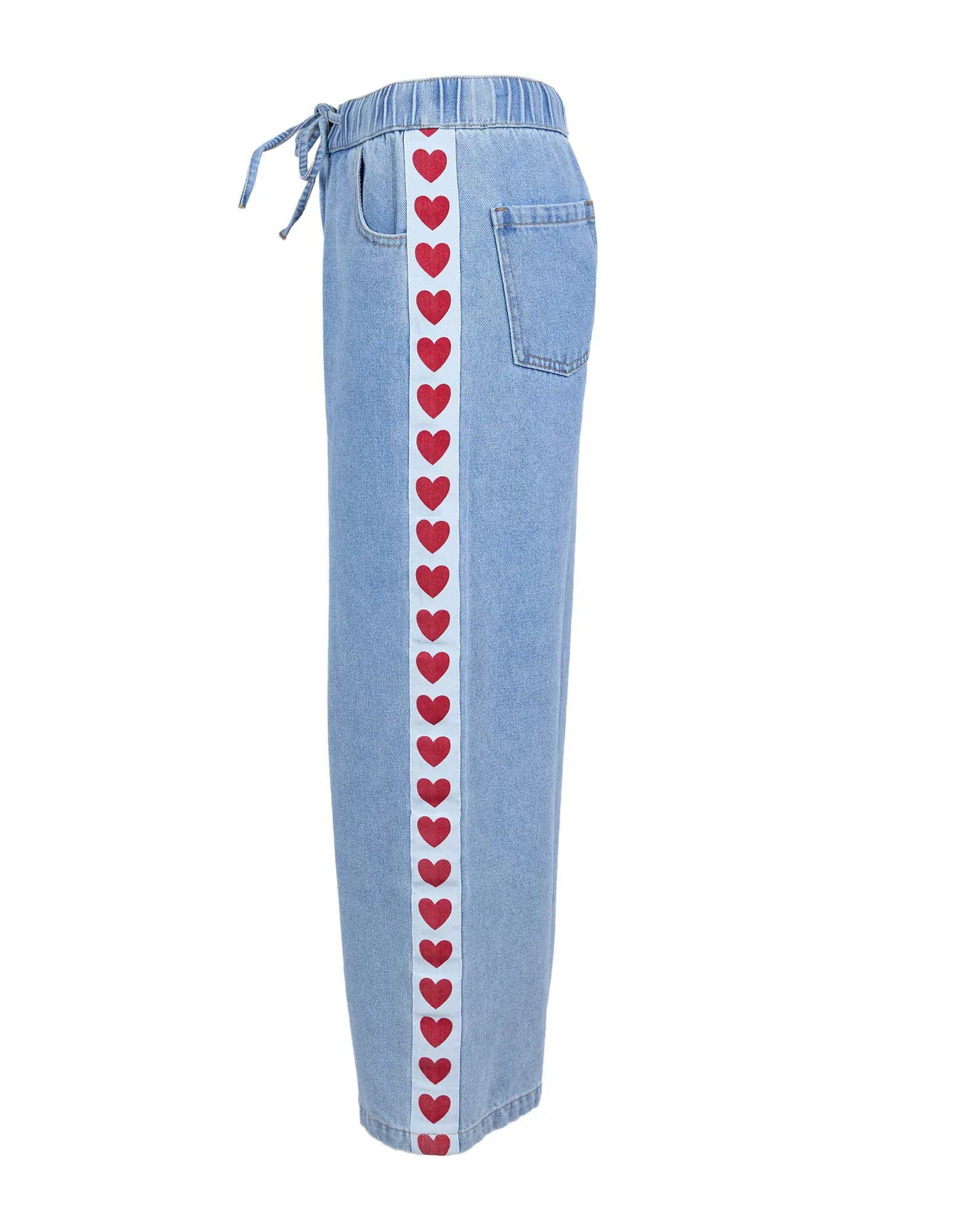 Eve Girl - Lola Denim Jean - Mid - Kids Size 8-16 - Image 2