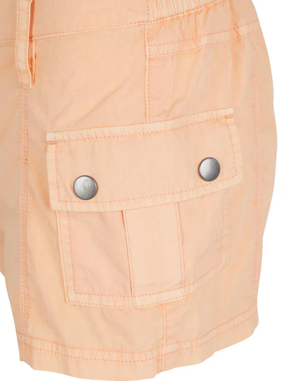 Eve Girl - Papaya Short - Melon - Kids Size 8-14 - Image 4