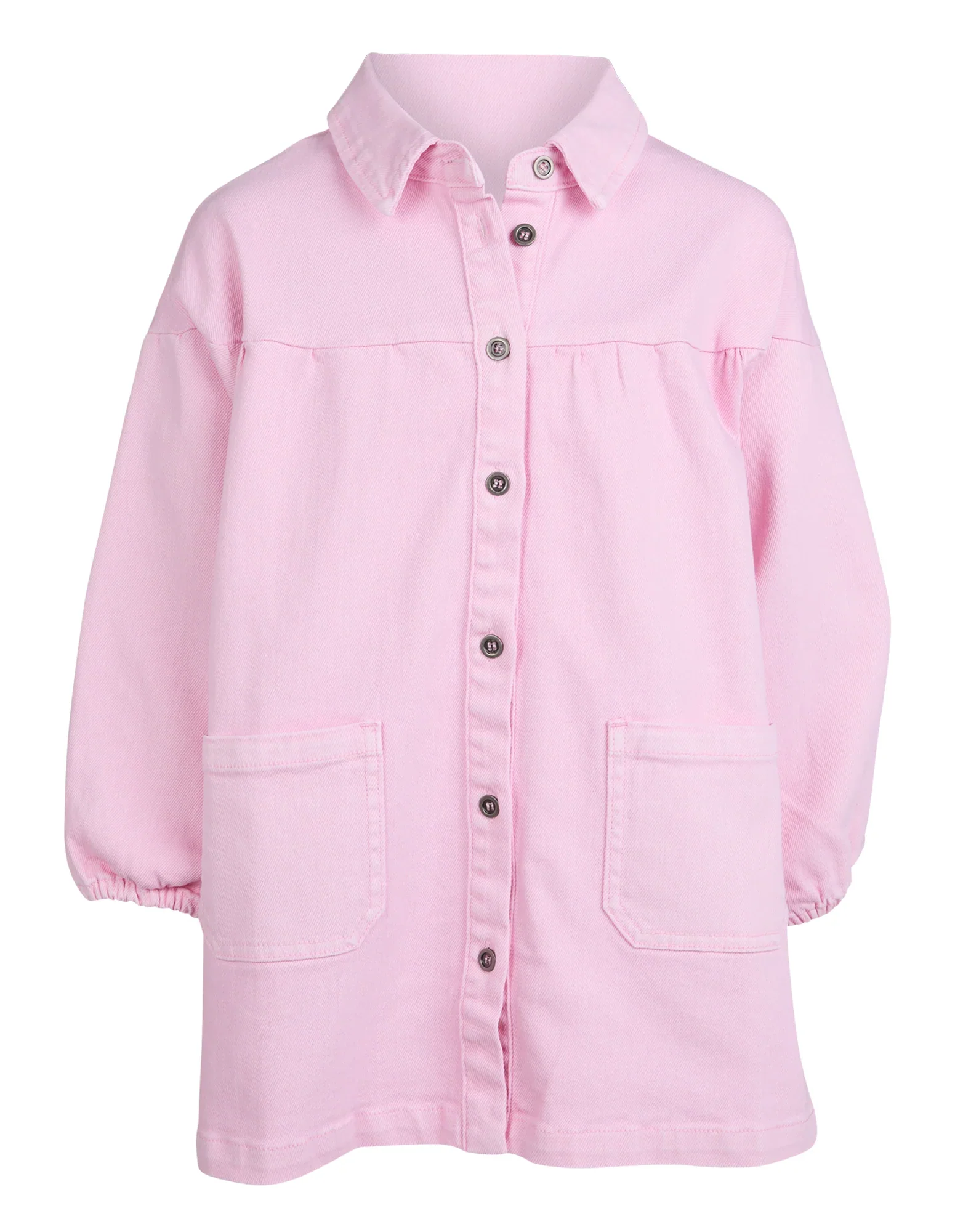 Eve Girl - Quinn Babydoll Dress - Pink - Kids Size 3-7
