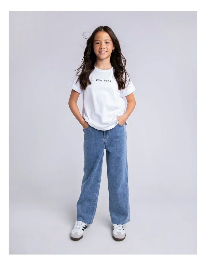 Eve Girl - Skye Denim Jean