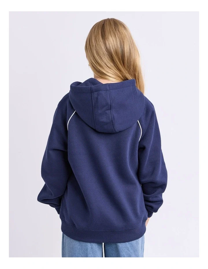 Eve Girl - State League Hoodie - Navy - Kids Size 8-16 - Image 4