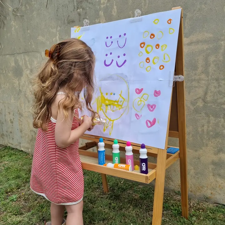 Creative Play Resources - Dot Markers - 6 Pack - Image 3
