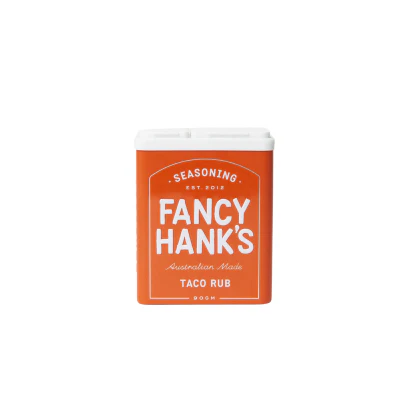 Fancy Hanks - Taco Rub - 90g