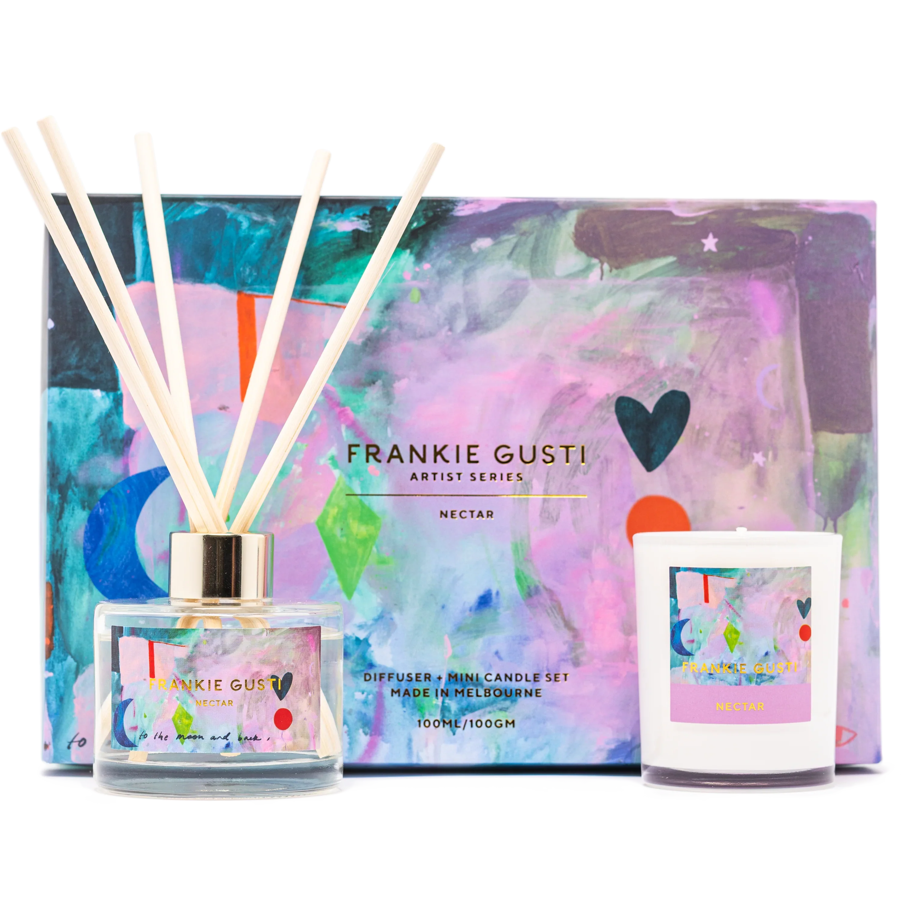 Frankie Gusti - Artist Series Duo - Nectar