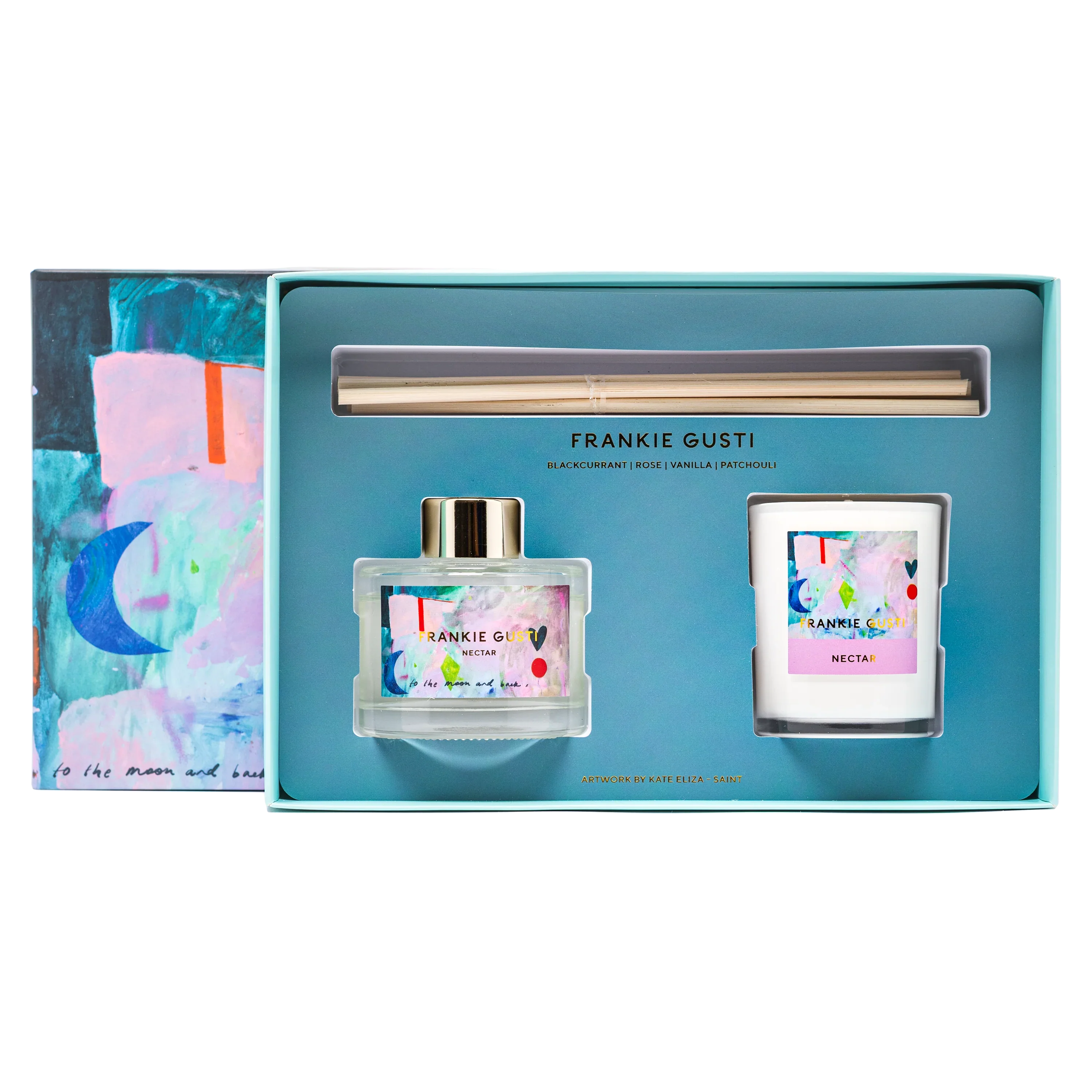 Frankie Gusti - Artist Series Duo - Nectar - Image 2