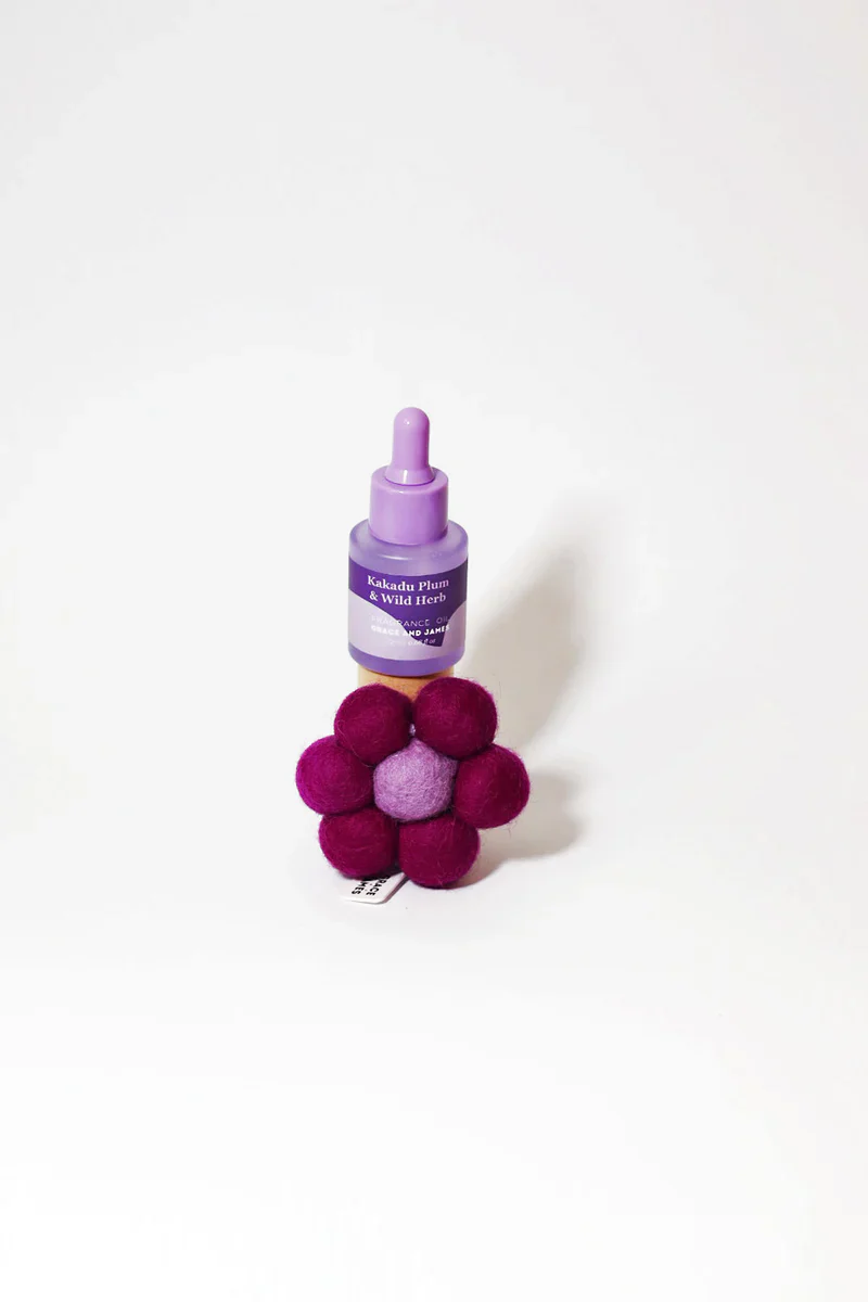 Grace & James - Kakadu Plum & Wild Herb Air Freshener