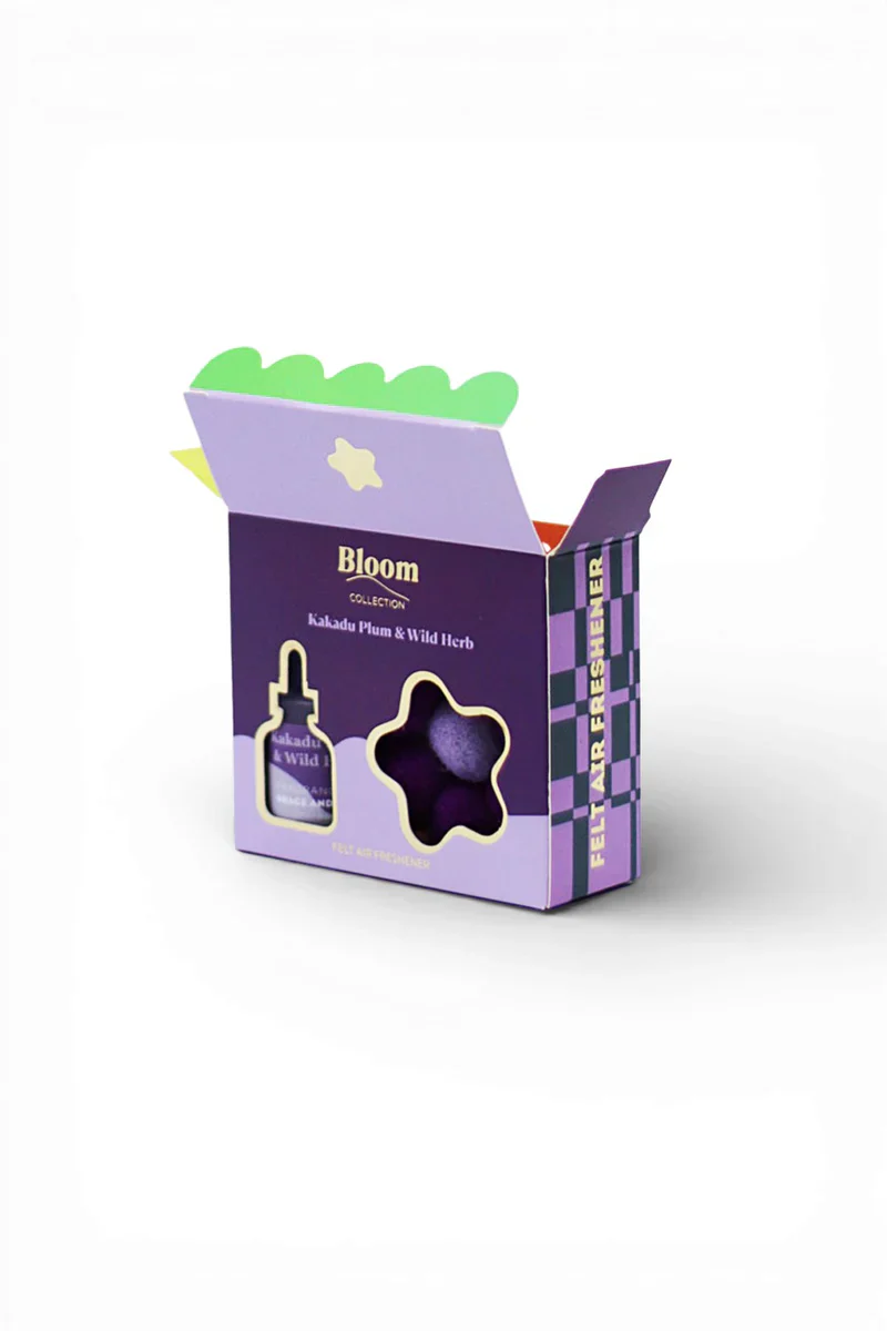 Grace & James - Kakadu Plum & Wild Herb Air Freshener - Image 2