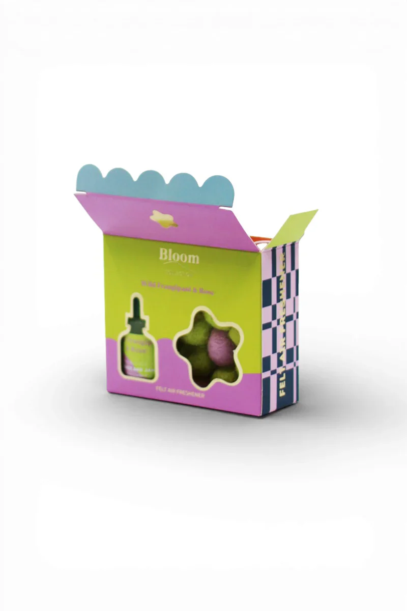 Grace & James - Wild Frangipani & Rose Air Freshener - Image 2