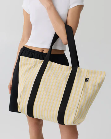 Hommey - Beach Bag - Lemon - Image 3