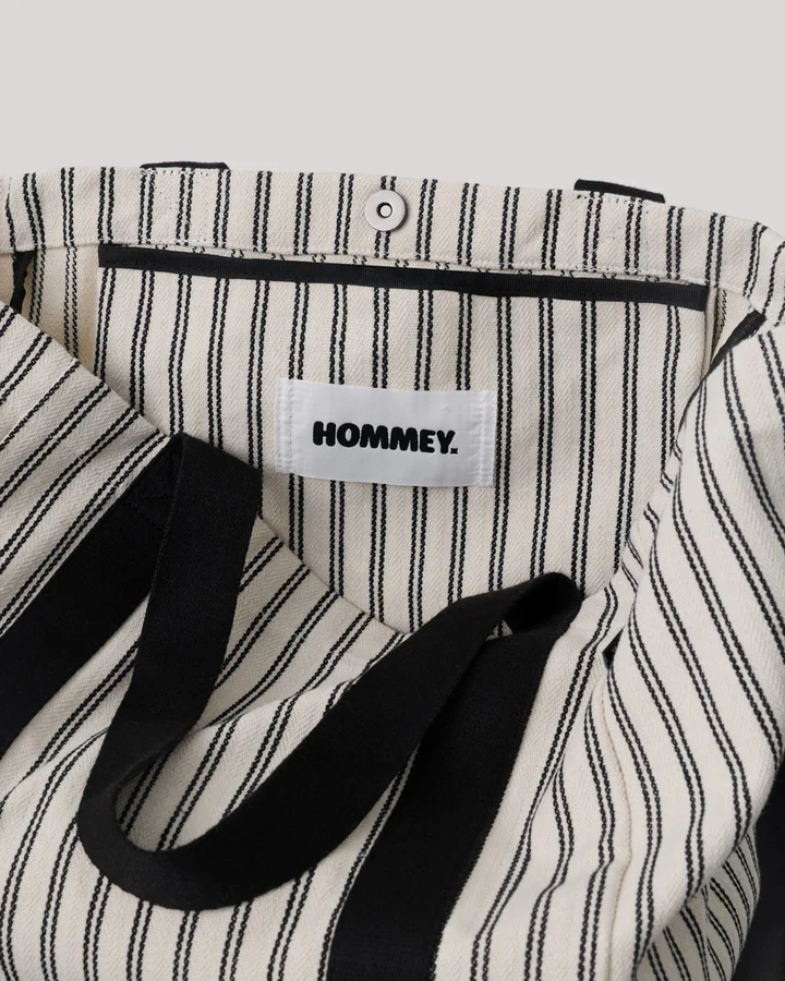Hommey - Beach Bag - Midnight - Image 4