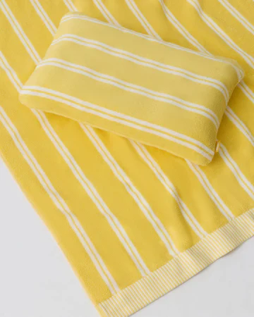 Hommey - Beach Pillow - Lemon - Image 3