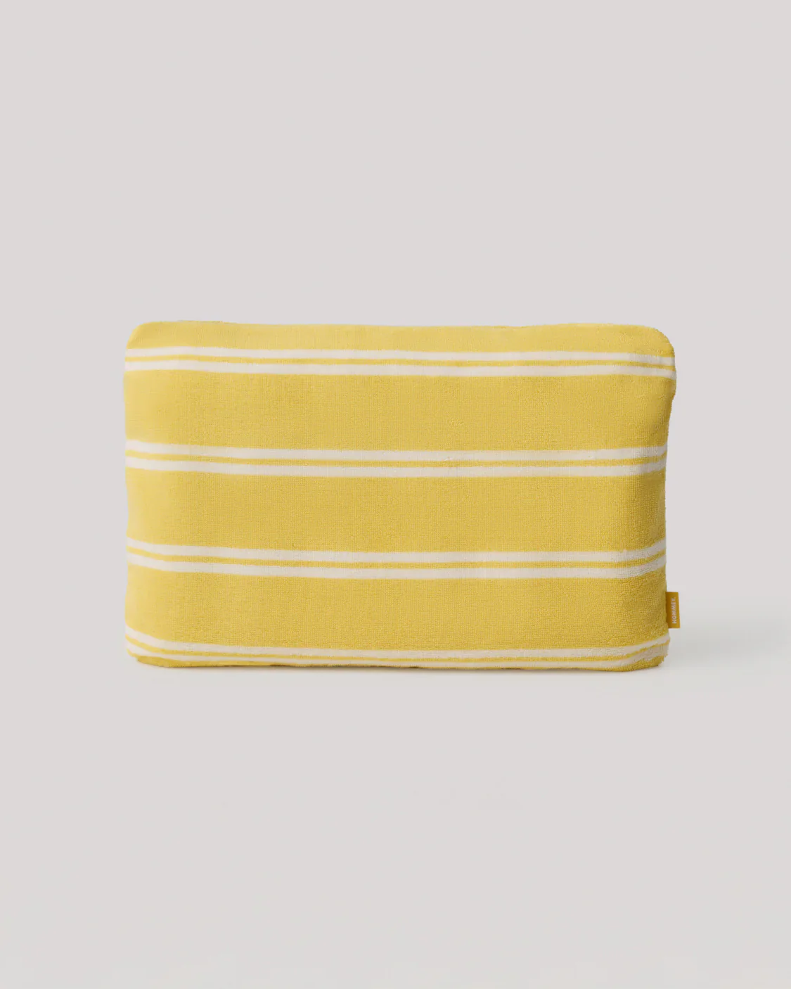 Hommey - Beach Pillow - Lemon - Image 4