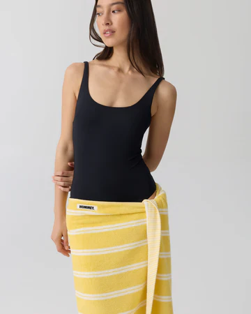 Hommey - Beach Towel - Lemon - Image 4