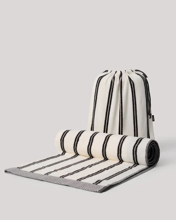 Hommey - Beach Towel - Midnight - Image 3