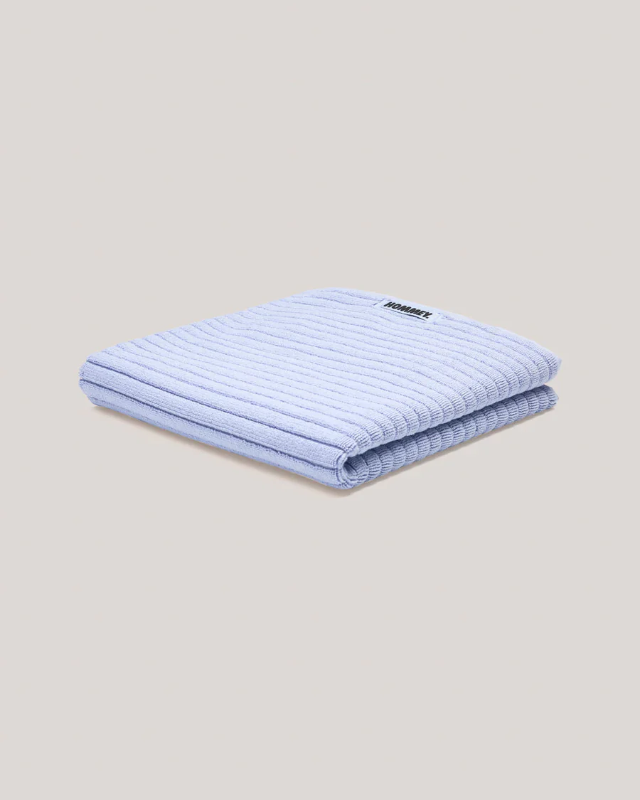 Hommey - Bath Mat - Cornflower