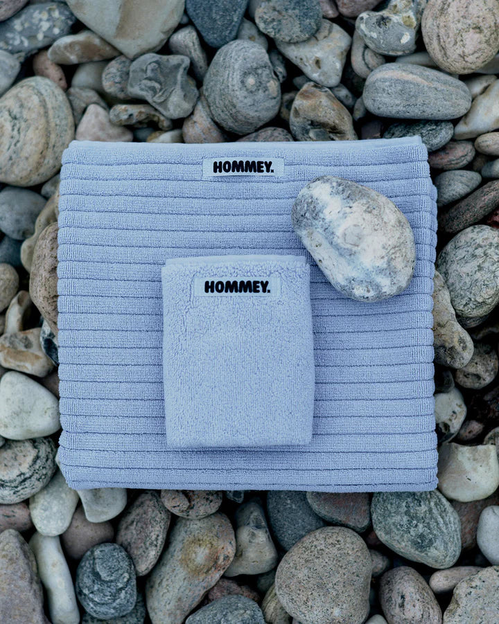 Hommey - Bath Mat - Cornflower - Image 3