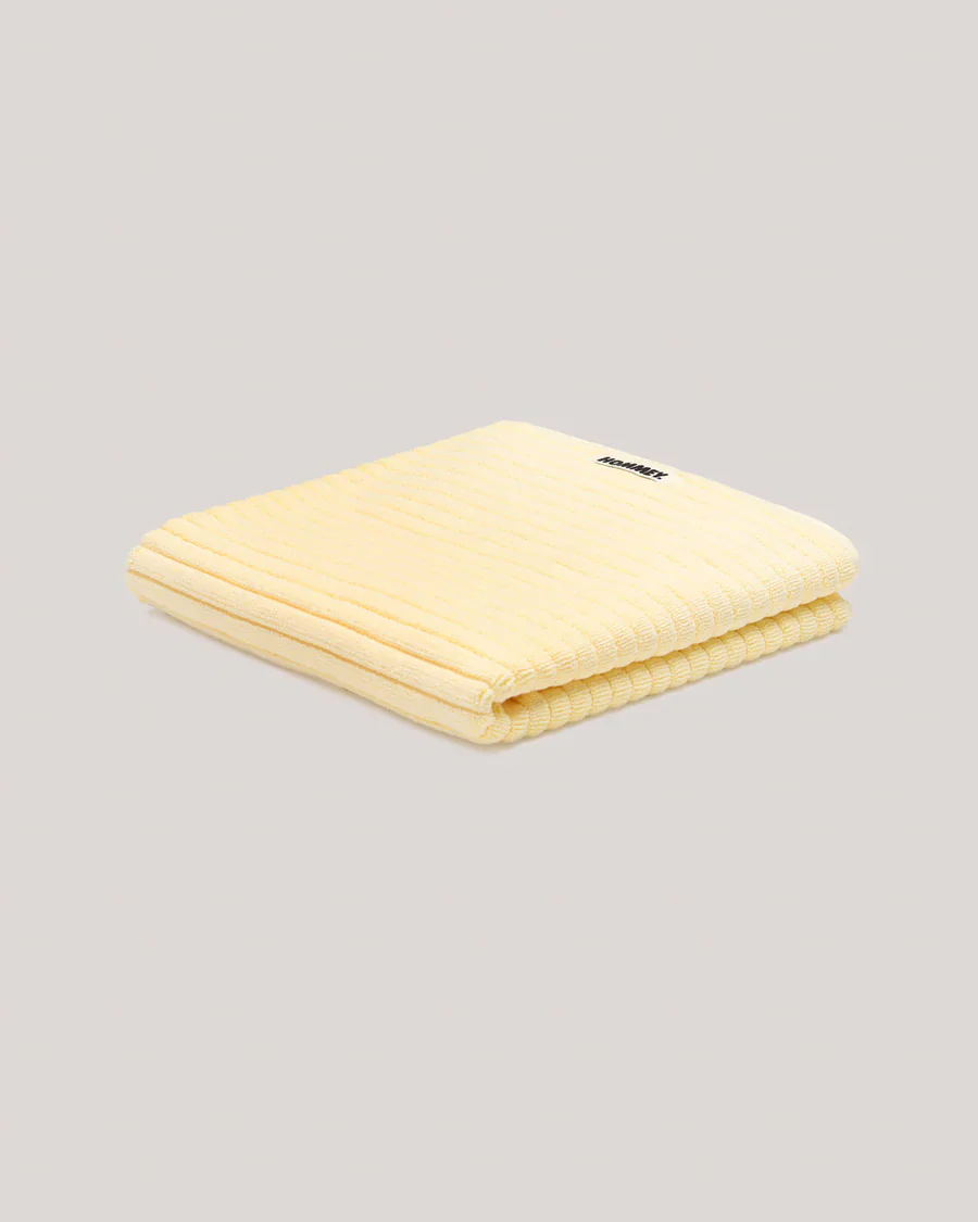 Hommey - Bath Mat - Custard