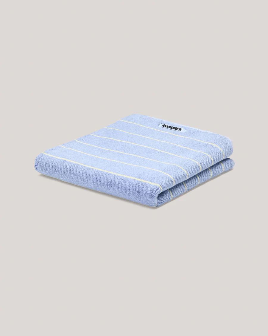 Hommey - Bath Mat - Riviera