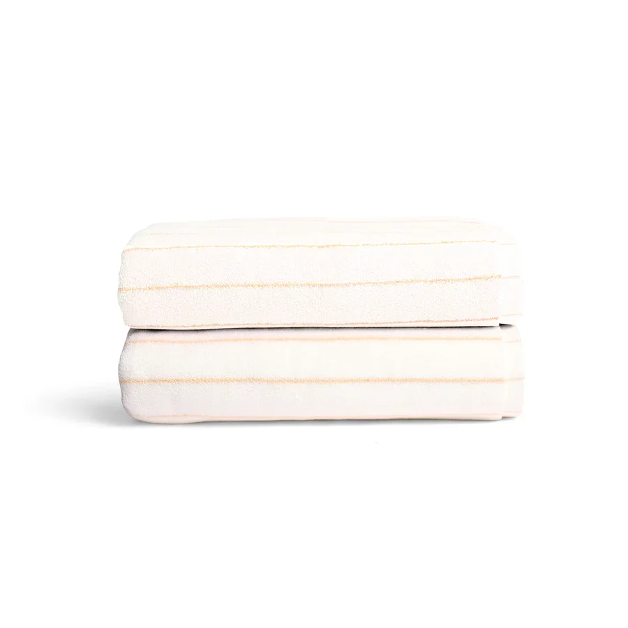 Hommey - Bath Towel - Biscut