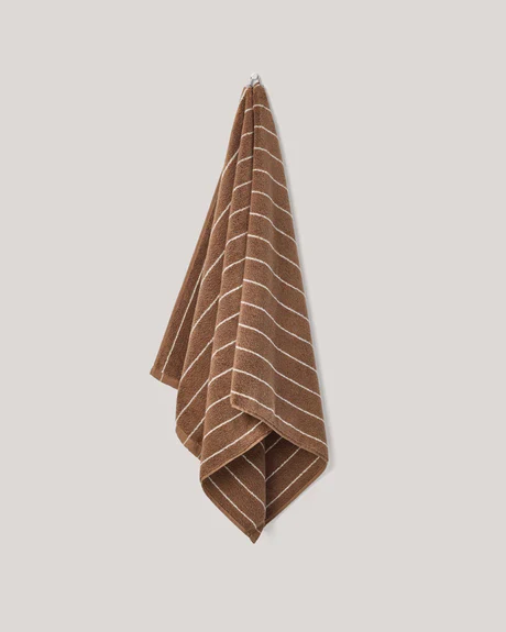 Hommey - Bath Towel - Hazelnut