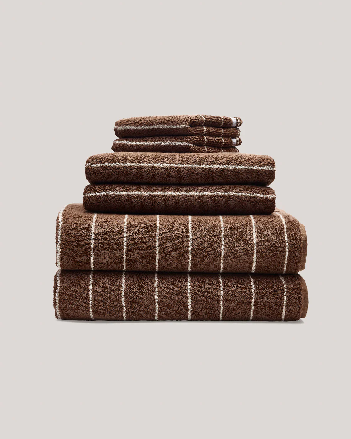 Hommey - Bath Towel - Hazelnut - Image 3