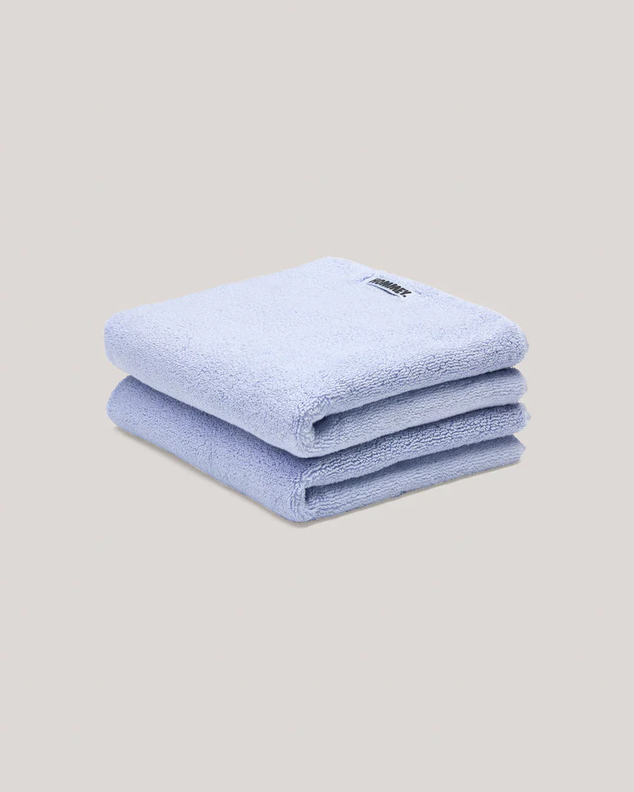 Hommey - Hand Towel - Cornflower