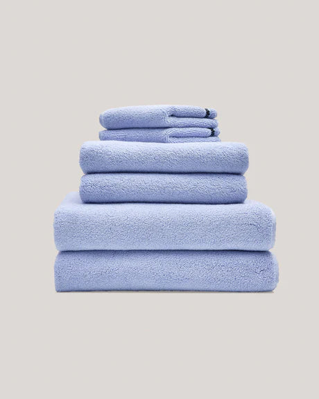 Hommey - Hand Towel - Cornflower - Image 4